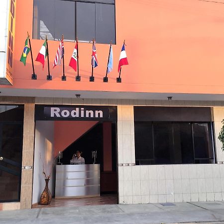 Hostal Rodinn Gobernadora Exteriör bild