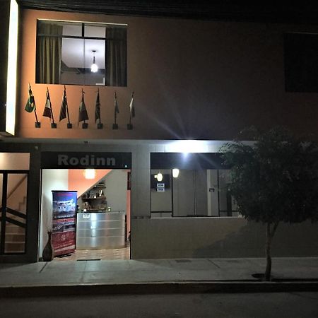 Hostal Rodinn Gobernadora Exteriör bild