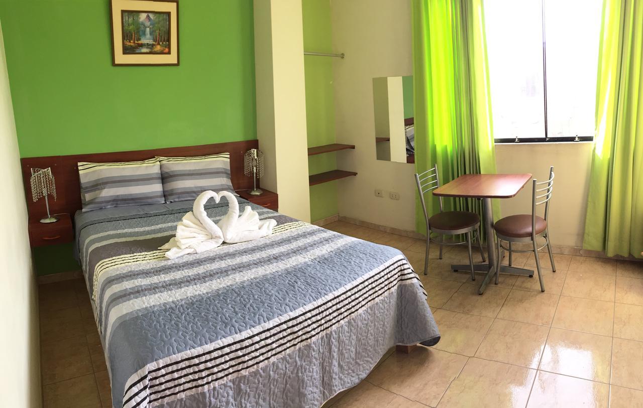 Hostal Rodinn Gobernadora Exteriör bild