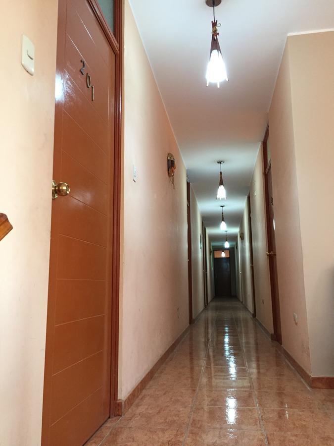 Hostal Rodinn Gobernadora Exteriör bild